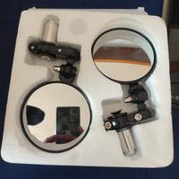 specchietti moto da manubrio 