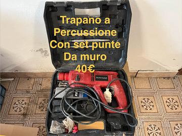 Trapano a percussione