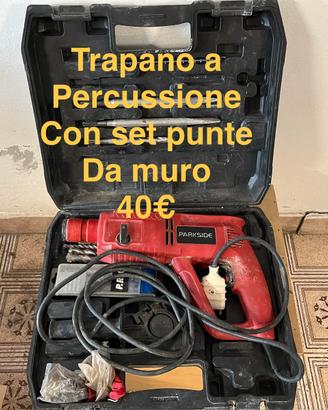 Trapano a percussione