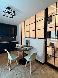 Loft industrial in centro storico