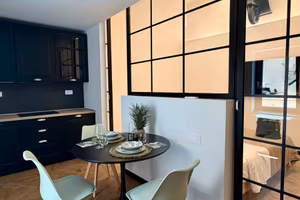 Loft industrial in centro storico