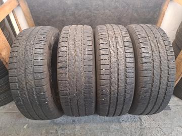 gomme termiche 225/65/16c gt radial al 80%