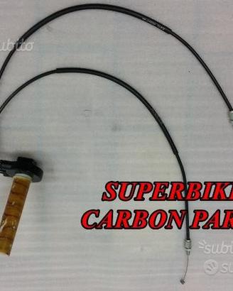 Honda cbr 600 comando gas