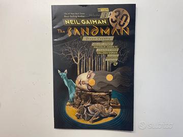 The Sandman Volume III Dream Country
