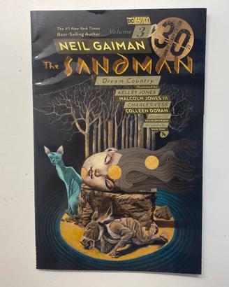 The Sandman Volume III Dream Country