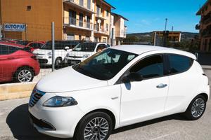 Lancia Ypsilon 1.3 MJT 16V 95 CV 5 porte S&S Silve