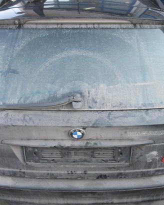 Portellone nudo BMW 320 del 2004