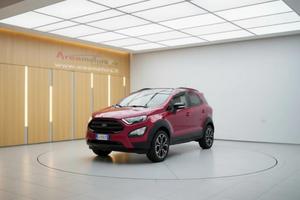 FORD ECOSPORT 1.0 ecoboost active GPL s&s 125cv