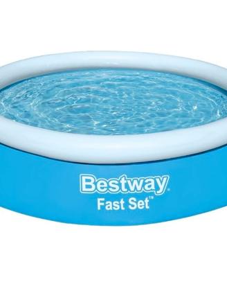 piscina gonfiabile con copertura 