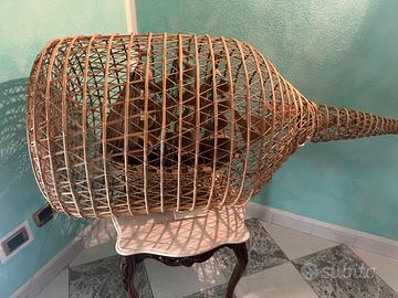 Lavori con junco e sughero