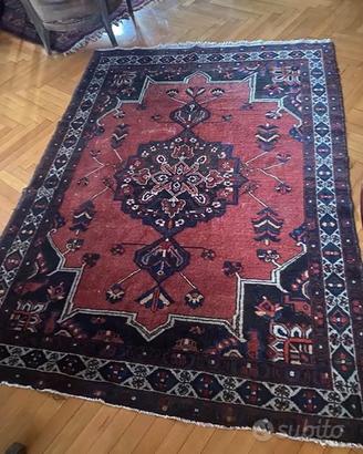 Tappeto persiano grande collezionis