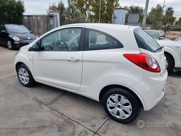 Ford Ka Ka+ 1.2 8V 69CV KM 71000