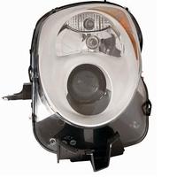 FARO MITO 2008 PARABOLA CROMATA