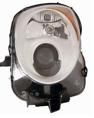 FARO MITO 2008 PARABOLA CROMATA