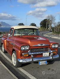 Chevrolet Apache 3100Longbed Stepside v8 matching