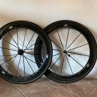 Coppia cerchi full carbon Prodigy