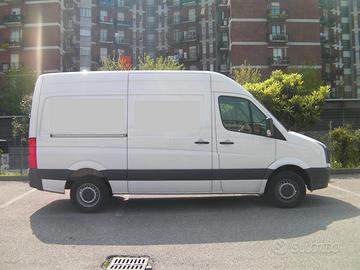 Volkswagen Crafter 35