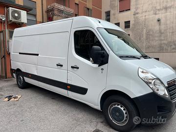 Opel movano Diesel passo lungo