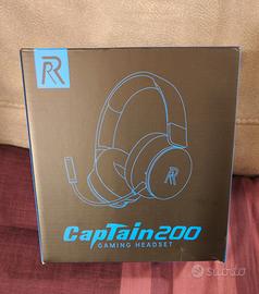 Cuffie wireless da gaming