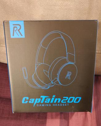 Cuffie wireless da gaming