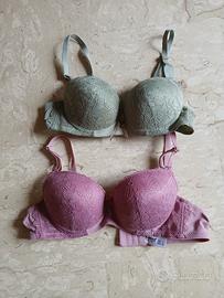 reggiseni nuovi tg.4 imbottiti