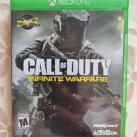 Videogioco xbox "Call of Duty" Infinite Warfare