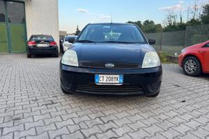 Ford Fiesta 1.2 16V 5p. Ghia