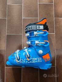SCARPONI SCI LANGE RSJ60 da bambino