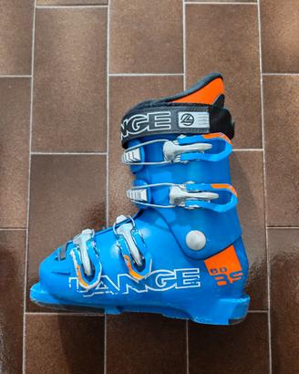 SCARPONI SCI LANGE RSJ60 da bambino