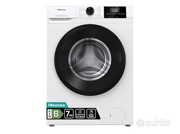 Lavatrice nuova ancora imballata