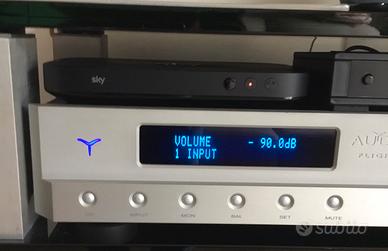 AUDIA FLIGHT TWO - REGA PRE PHONO MM