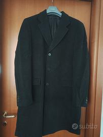 Cappotto Uomo 
