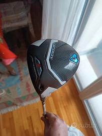 driver Cobra Aerojet mancino