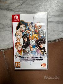 Tales of Vesperia Switch