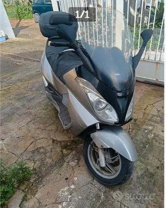 Atlantic 250cc