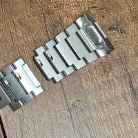 Huawei watch gt6 pro maglie per cinturino titanio