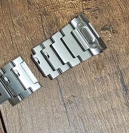 Huawei watch gt6 pro maglie per cinturino titanio