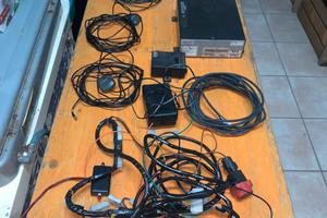 Viasat+Spyball per Volvo V70