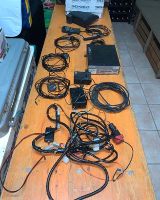 Viasat+Spyball per Volvo V70