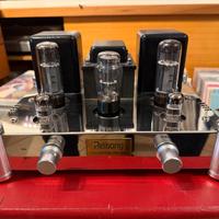 REISONG A10 + Valvole MULLARD Vintage