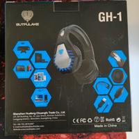 Cuffie Gaming con microfono