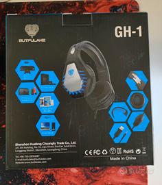 Cuffie Gaming con microfono