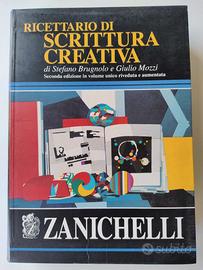 Lotto di 23 manuali di scrittura creativa