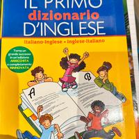IL MIO PRIMO DIZIONARIO DI INGLESE