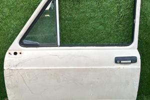 PORTIERA ANTERIORE SINISTRA AUTOBIANCHI A112 1Â° S