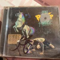 CD Fedez pop-hoolista autografato