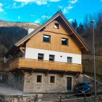 Casa in Val Pesarina