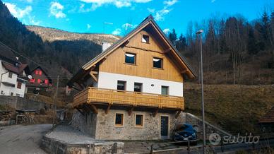 Casa in Val Pesarina