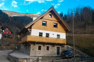 Casa in Val Pesarina