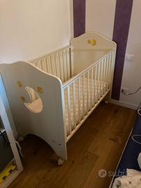 Lettino culla AZUR LOPPIANO